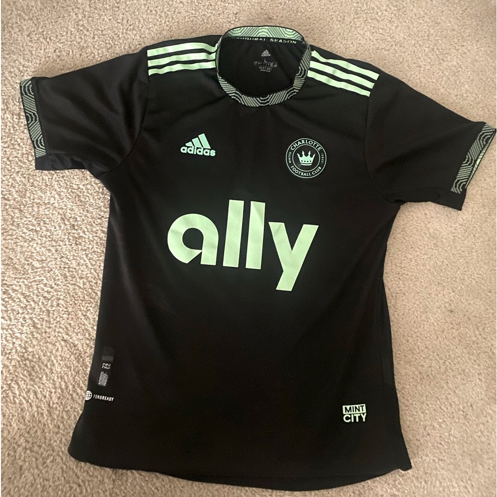 Charlotte FC “Minted” Jersey / Kit